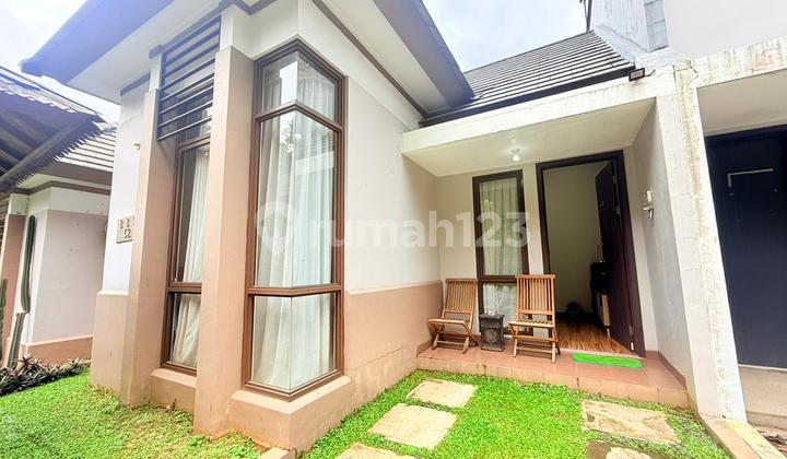 Di Jual Rumah Minimalis Siap Huni,Minimalis,Lingkungan Pegunungan yang Masih Asri,Dekat Wisata Jungland Sentul Nirwana 2