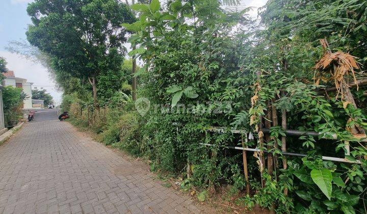 Tanah Kavling 308 M2 Terima SHM Siap Bangun Dekat Pasar Jatingaleh 3