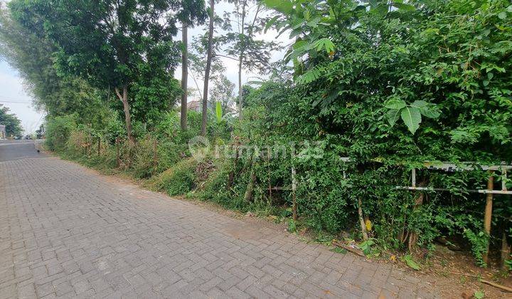 Tanah Kavling 308 M2 Terima SHM Siap Bangun Dekat Pasar Jatingaleh 4
