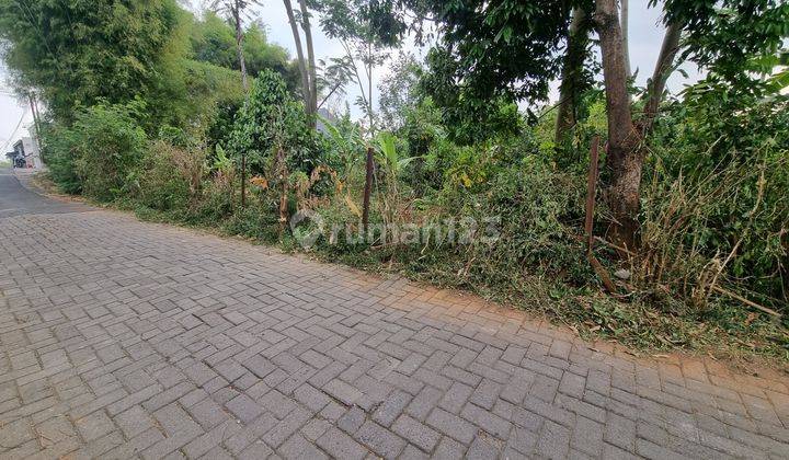 Tanah Kavling 308 M2 Terima SHM Siap Bangun Dekat Pasar Jatingaleh 5