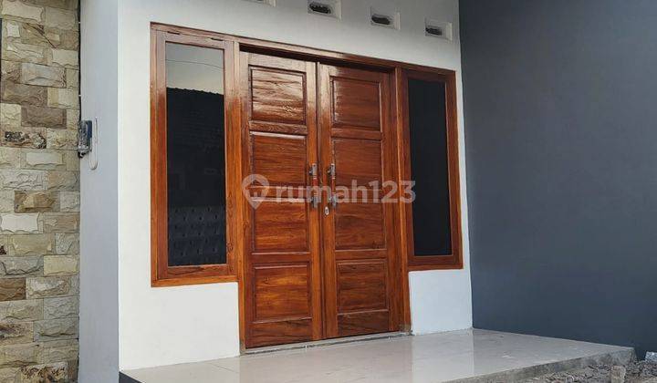 Dijual Rumah Baru Siap Huni Tinggal Bawa Koper Saja Ungaran 2