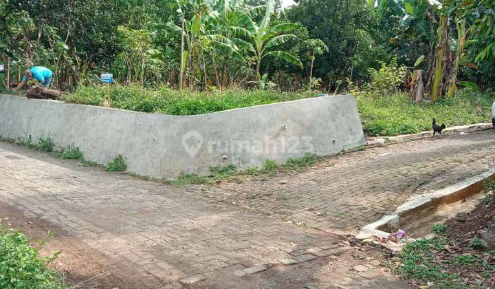 Tanah Hook Dekat Bsb Dan Kelurahan Jatibarang Mijen 4