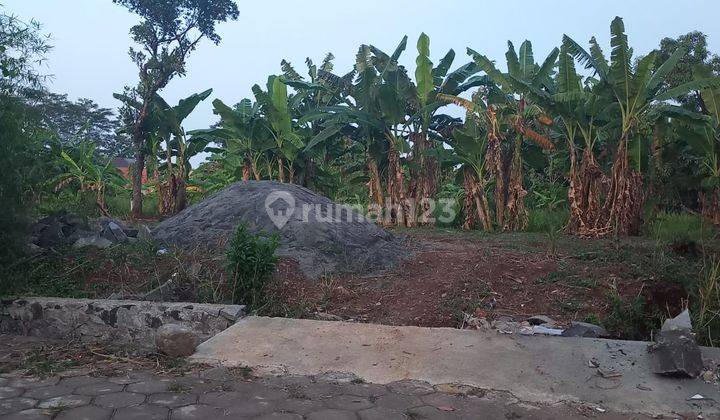 Tanah di Tembalang Semarang SHM Ready  3