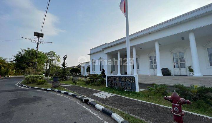 Tanah Kavling di Mojosongo , Boyolali 6