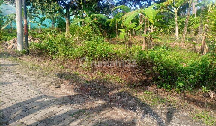 Tanah di Banyumanik, Semarang SHM Ready  1