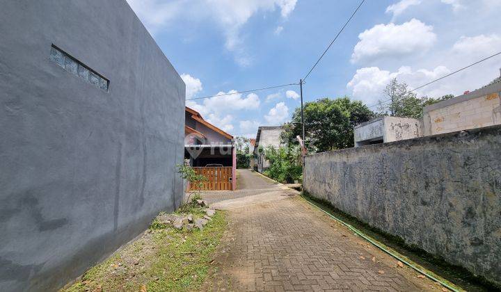 Tanah Efektif di Perumahan SHM Ready di Banyumanik Semarang  1