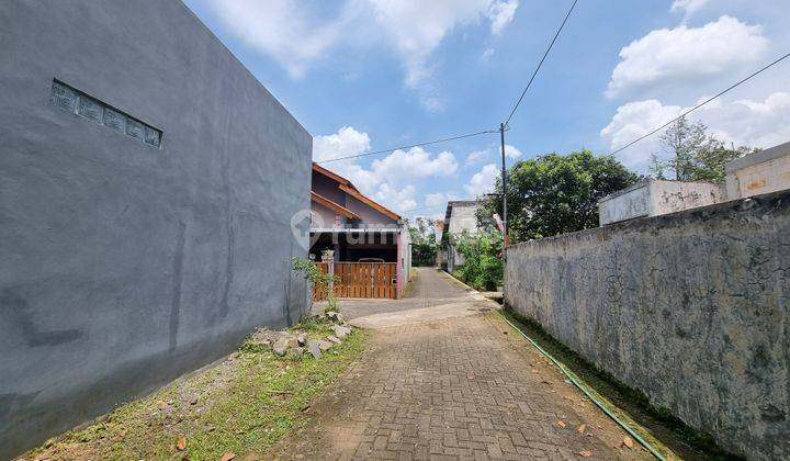 Tanah Efektif di Perumahan SHM Ready di Banyumanik Semarang  3