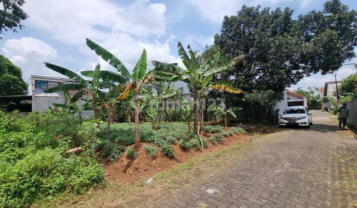 Tanah Efektif di Perumahan SHM Ready di Banyumanik Semarang  18