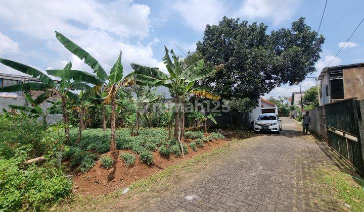 Tanah Efektif di Perumahan SHM Ready di Banyumanik Semarang  19