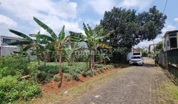 Tanah Efektif di Perumahan SHM Ready di Banyumanik Semarang  20