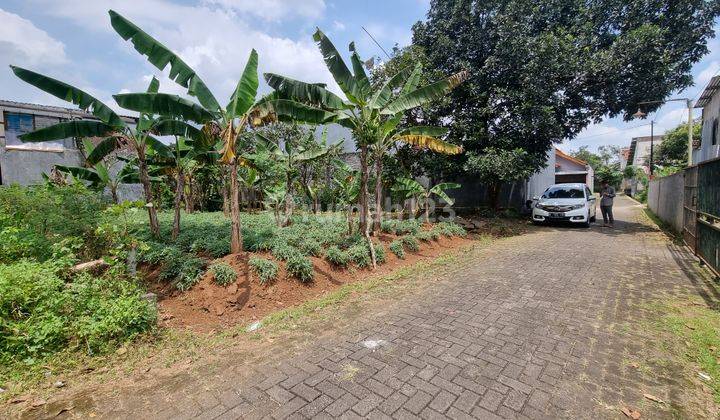 Tanah Efektif di Perumahan SHM Ready di Banyumanik Semarang  23