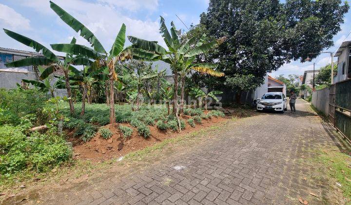 Tanah Efektif di Perumahan SHM Ready di Banyumanik Semarang  24