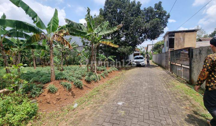 Tanah Efektif di Perumahan SHM Ready di Banyumanik Semarang  26