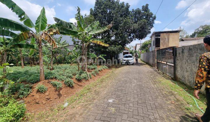 Tanah Efektif di Perumahan SHM Ready di Banyumanik Semarang  27