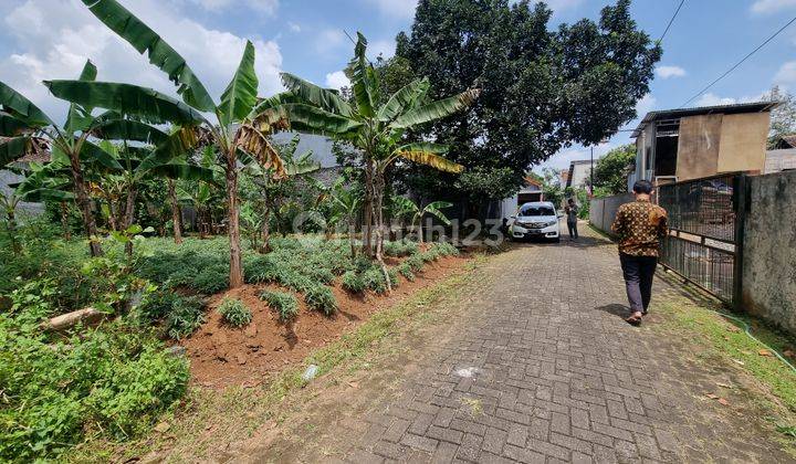 Tanah Efektif di Perumahan SHM Ready di Banyumanik Semarang  29