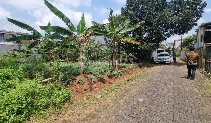 Tanah Efektif di Perumahan SHM Ready di Banyumanik Semarang  30
