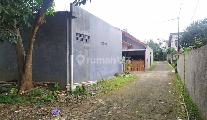 Tanah Efektif di Perumahan SHM Ready di Banyumanik Semarang  39