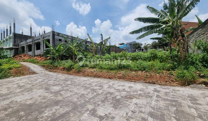 Tanah Datar Adem SHM Ready di Banyumanik Semarang  3