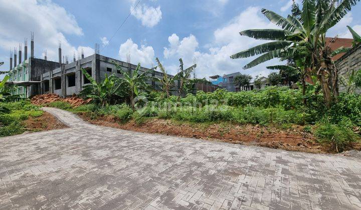 Tanah Datar Adem SHM Ready di Banyumanik Semarang  4