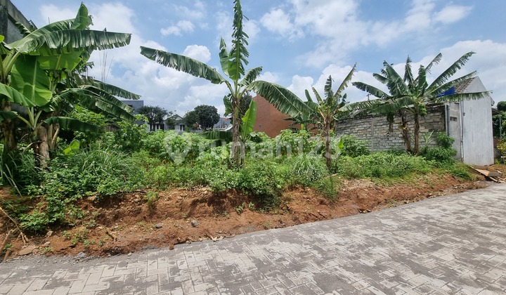 Tanah Datar Adem SHM Ready di Banyumanik Semarang  8