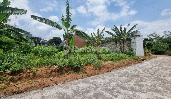 Tanah Datar Adem SHM Ready di Banyumanik Semarang  9