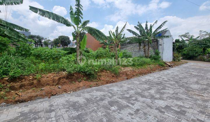 Tanah Datar Adem SHM Ready di Banyumanik Semarang  12