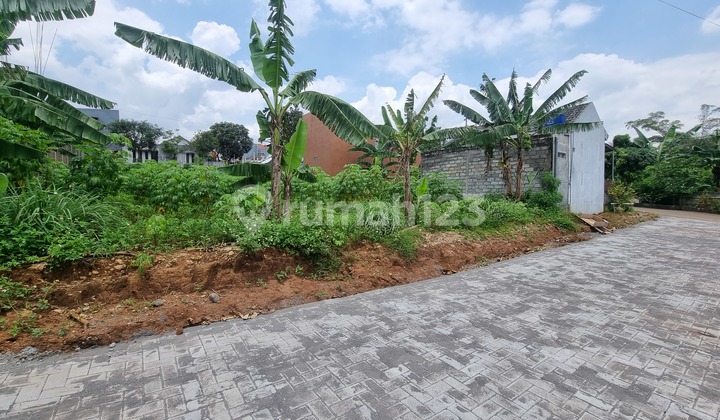 Tanah Datar Adem SHM Ready di Banyumanik Semarang  13