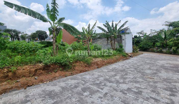 Tanah Datar Adem SHM Ready di Banyumanik Semarang  14