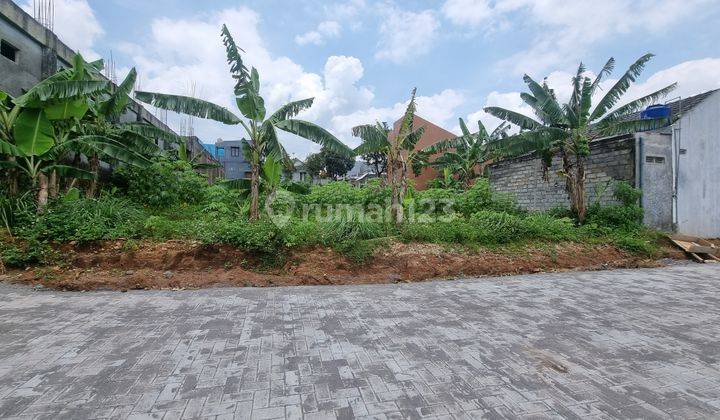 Tanah Datar Adem SHM Ready di Banyumanik Semarang  18