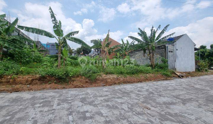 Tanah Datar Adem SHM Ready di Banyumanik Semarang  19