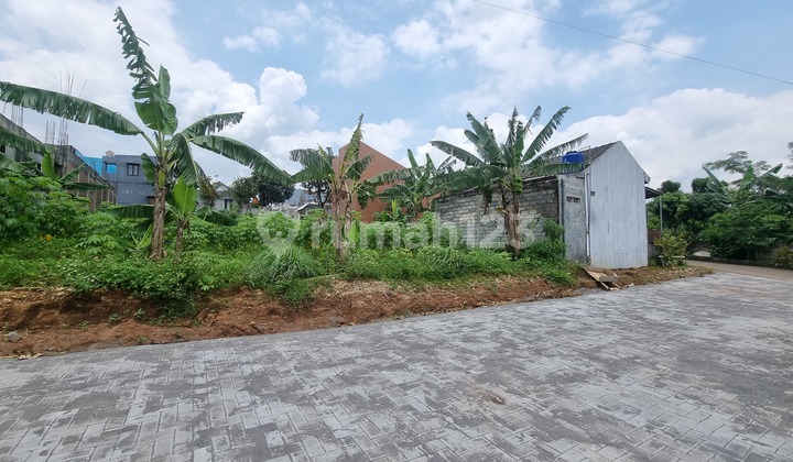 Tanah Datar Adem SHM Ready di Banyumanik Semarang  20