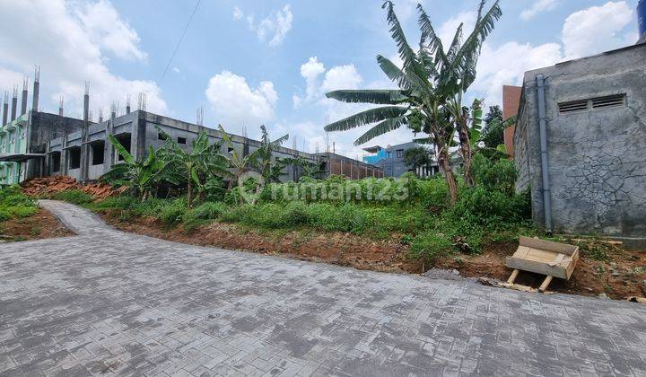 Tanah Datar Adem SHM Ready di Banyumanik Semarang  22