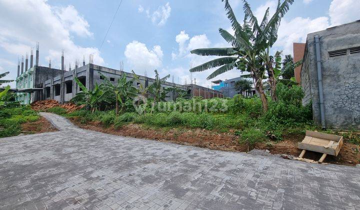 Tanah Datar Adem SHM Ready di Banyumanik Semarang  23