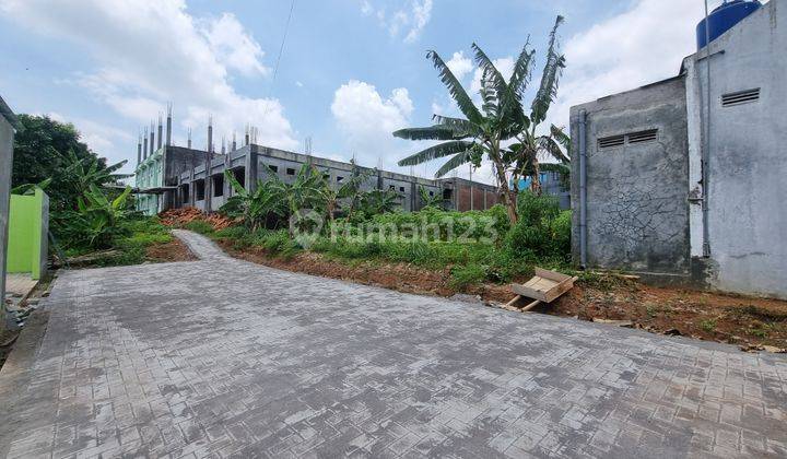 Tanah Datar Adem SHM Ready di Banyumanik Semarang  25