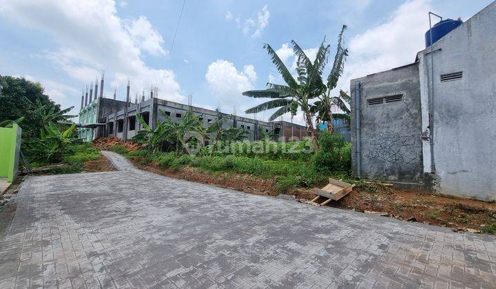 Tanah Datar Adem SHM Ready di Banyumanik Semarang  26