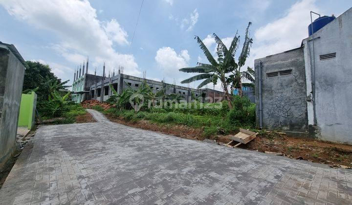Tanah Datar Adem SHM Ready di Banyumanik Semarang  27