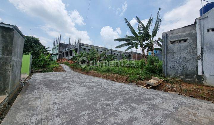 Tanah Datar Adem SHM Ready di Banyumanik Semarang  29