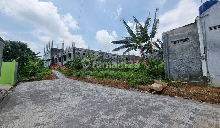 Tanah Datar Adem SHM Ready di Banyumanik Semarang  31
