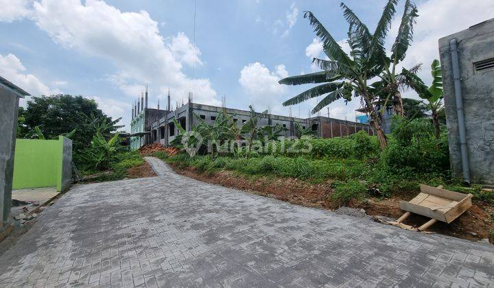 Tanah Datar Adem SHM Ready di Banyumanik Semarang  33
