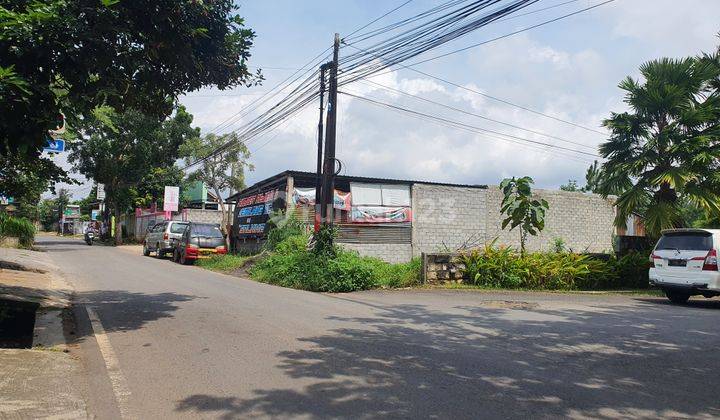 Tanah Hook Tepi Jalan SHM Ready di Tembalang Semarang  13