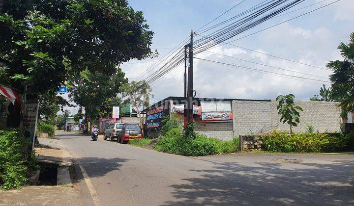Tanah Hook Tepi Jalan SHM Ready di Tembalang Semarang  15