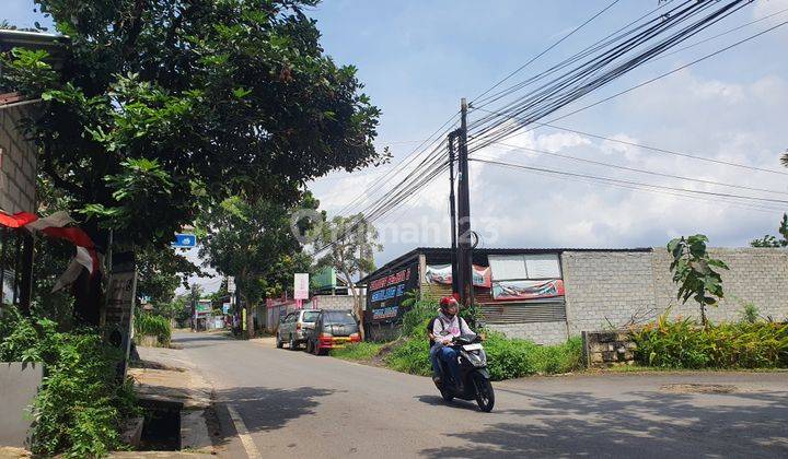 Tanah Hook Tepi Jalan SHM Ready di Tembalang Semarang  17