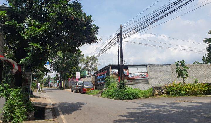 Tanah Hook Tepi Jalan SHM Ready di Tembalang Semarang  18