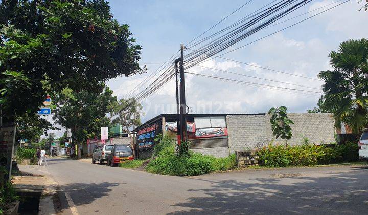 Tanah Hook Tepi Jalan SHM Ready di Tembalang Semarang  20