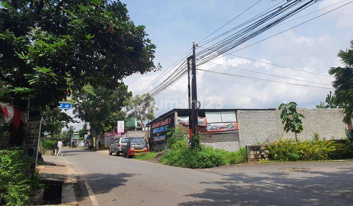 Tanah Hook Tepi Jalan SHM Ready di Tembalang Semarang  21