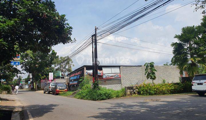 Tanah Hook Tepi Jalan SHM Ready di Tembalang Semarang  22