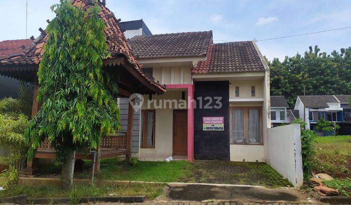 Rumah SHM Ready di Mijen , Semarang 1