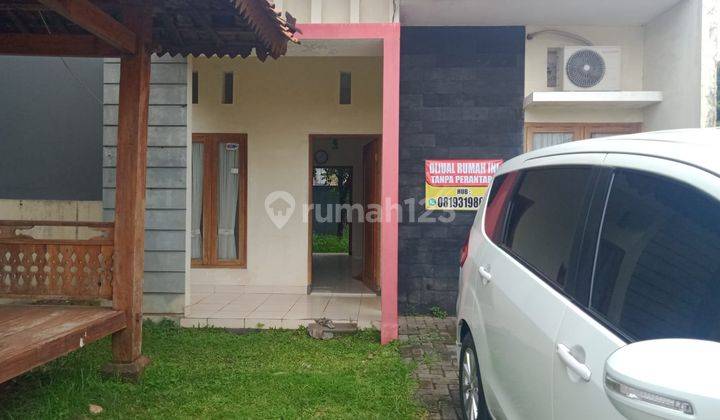 Rumah SHM Ready di Mijen , Semarang 10