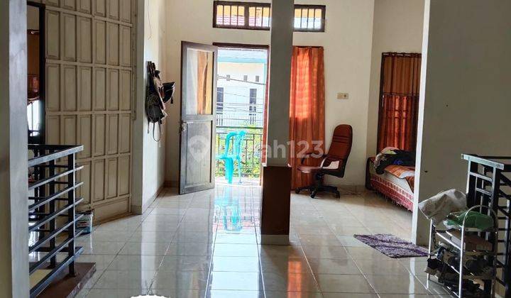 Jual Rumah Lengkap Prabot Daerah Rame Dan Aman 2