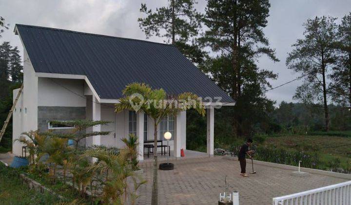 Jual Rmh Villa Malino Cocok Buat Liburan 1